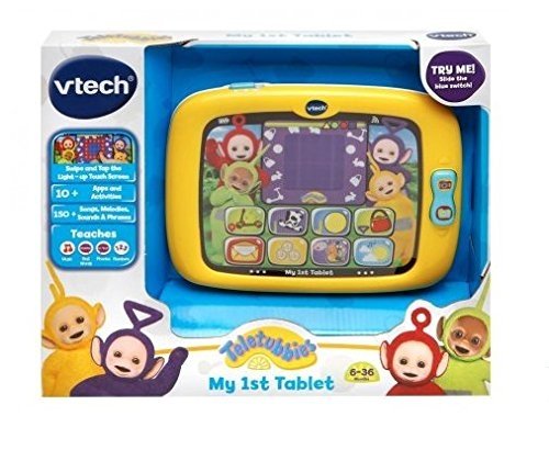 Preisvergleich Produktbild Vtech Teletubbies Tablet