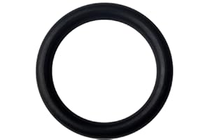AERZETIX - C61944 - Satz von 20 O-Ring-Dichtungen 12x2 mm - härte 70 - betriebstemperatur -30...100°C - aus NBR-gummi - armaturen/fittings - farbe schwarz