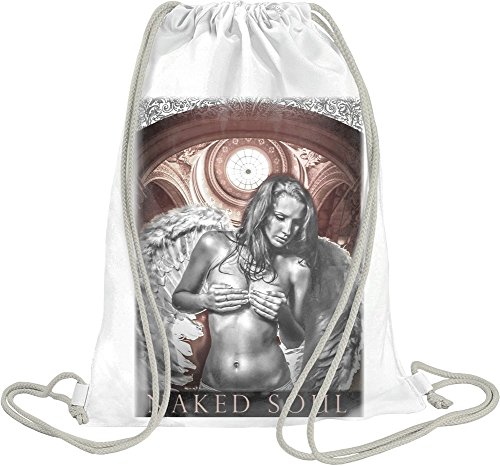 Preisvergleich Produktbild Naked Soul Drawstring bag