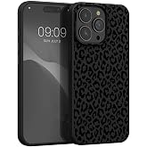 Lavderuar İPhone 15 Pro İle Uyumlu L&uuml;x Kalite &Ouml;zel Tasarım Baskılı Silikon Telefon Kılıfı-C8-Leo 1