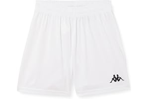 Kappa Wusis Pantaloncini Unisex-Bambini e Ragazzi