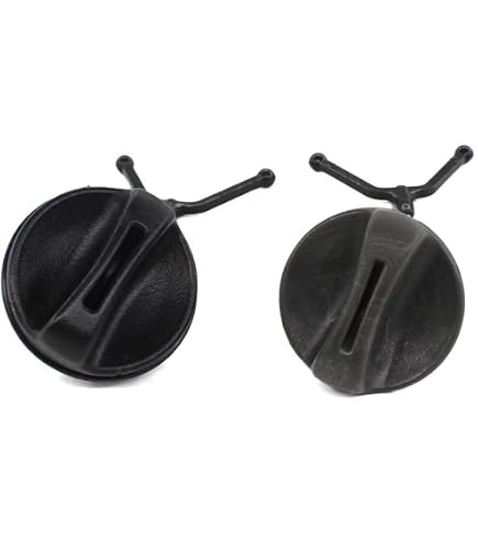 Bouchon De Réservoir Carburant 75 Mm - Compatible Husqvarna Rider R318 967291401 - Tracteur Tondeuse Robuste Et Fiable