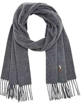 Polo Ralph Lauren Herren Schal Scarf-Wool