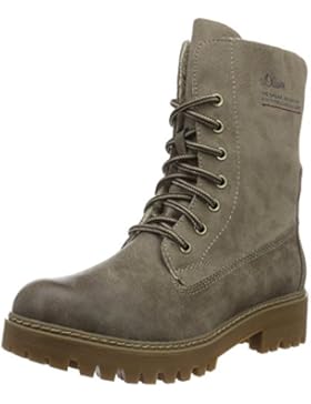 s.Oliver Damen 26214 Combat Boots