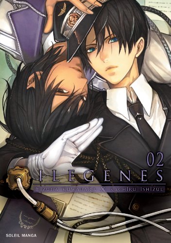 Ilegenes — Tome 2