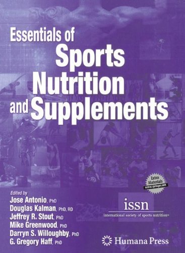 Essentials of Sports Nutrition and Supplements (2008-06-11) en ligne Essentials of Sports Nutrition and Supplements (2008-06-11) en ligne