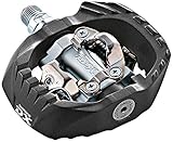 Shimano, Pedali, Nero (schwarz), Taglia unica