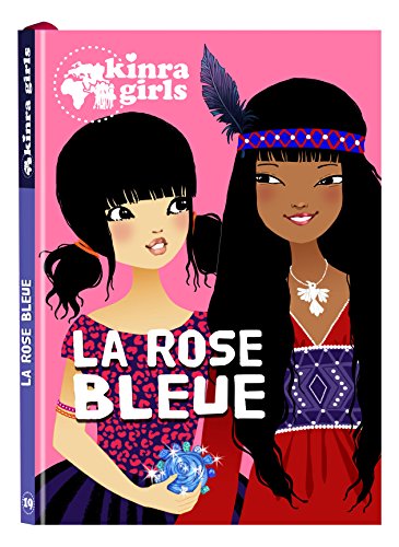 La rose bleue