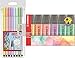 Produktbild STABILO 68/8-01 Premium-Filzstift 68, 8er Pack, pastellfarben + STABILO 70/6-2 Textmarker - STABILO BOSS ORIGINAL Pastel - 6er Pack - 6 Farben