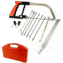 12Pieces Multi Function Handsaw 