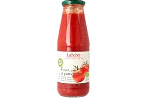 LASELVA Polpa di pomodoro - Stückige Tomaten 6 x 690 gr