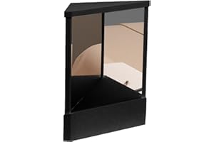 Gupcaqosjw True Mirror - Real Image Non-Reverse Mirror