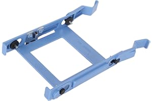 TOSUNY 2.5 Inch Hard Drive Caddy, Server Hard Drive Tray Enclosure, 0X9FV3 HDD Caddy Cage Bracket, Universal SAS SATA HDD Tray for 7050 7060 3050 3046 7040 Servers