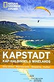 NATIONAL GEOGRAPHIC Explorer Kapstadt mit Kap-Halbinsel und Winelands by 