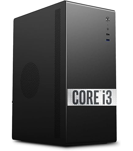 Assembled Desktop CPU Core i5-7th Gen (i5-7400 II USB 3.0 II WiFi