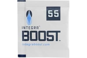 Integra Boost Humidity Control Humidiccant Packet (8g 55% R.H.) by Integra