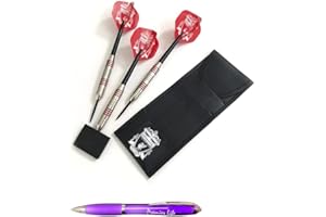 Premier Life Store Liverpool FC Darts Set With a Pen
