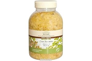 THE GREEN PHARMACY SAL DE BAÑO ACEITE DE ARGAN E HIGO 1300 GRAMOS