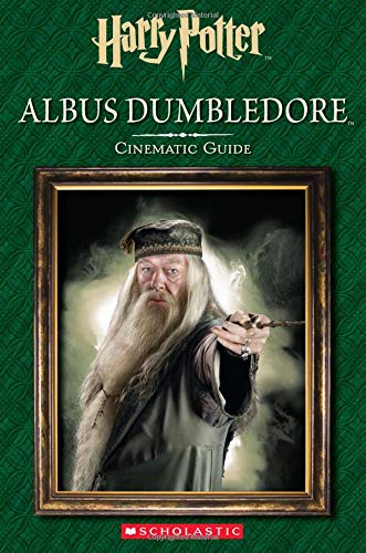 Preisvergleich Produktbild Albus Dumbledore: Cinematic Guide (Harry Potter)