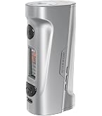 Lost Vape Thelema Solo Box Mod, portabatteria, 100 Watt, sigaretta  elettronica, colore silver/carbon fiber, senza nicotina, no E-Liquid :  Amazon.it: Elettronica