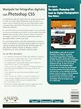 Image de Manipula tus fotografías digitales con Photoshop CS5 (Diseño Y Creatividad)