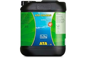 RAINBEAM Fertilizante/Aditivo para el cultivo de Atami ATA CalMag (5L)