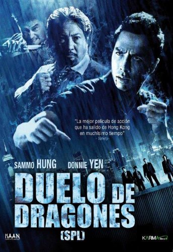 Duelo De Dragones [DVD]