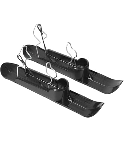 Ski Für Kinderwagen Buggys Kinderwagen-Skier – 2-in-1 Winter-Zubehör Zum Umbauen Für Schnee-Abenteuer, Aus ABS & Eisen Schlittenaufsatz Kinderwagen Ski Für Kinderwagen Buggys Kinderwagen-Skier – 2-in-1 Winter-Zubehör Zum Umbauen Für Schnee-Abenteuer, Aus ABS & Eisen Schlittenaufsatz Kinderwagen