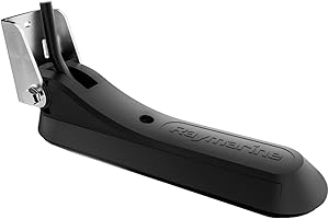 Raymarine Axiom RV-100 RealVision 3D All-in-one Transom Mount Transducer