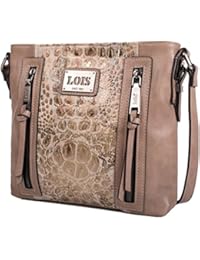 Lois - Bolso cruzados para mujer Multicolor multicolor Talla única