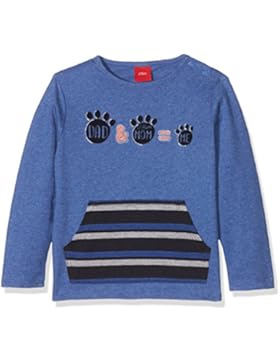 s.Oliver Baby-Jungen Langarmshirt