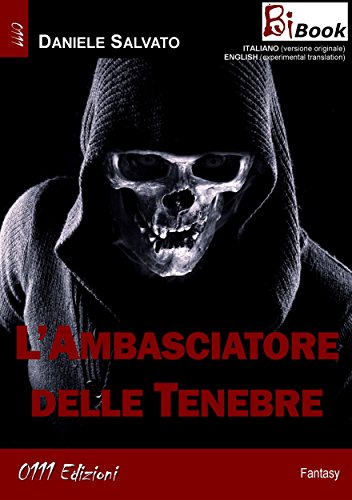 Daniele Salvato - L'Ambasciatore delle Tenebre (2012)