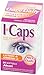 Icaps Icaps Lutein And Omega-3 Eye Vitamin And Mineral Supplement, 30 Softgels