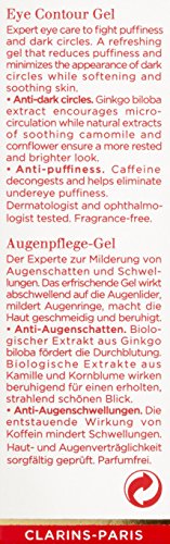 CLARINS Kontur des Auges Gel 20 ml - 10
