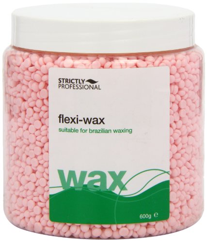 Strictly Professional Flexi Wax A Durable Wax Suitable for Brazilian Waxing 600g