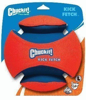 ChuckIt-Kick-Fetch-floatable-playing-ball-for-dogs-19cms