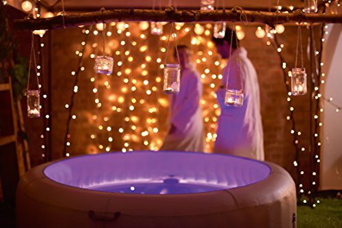Bestway Lay-Z-Spa Paris Whirlpool, 196 x 66 cm - 31