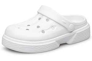 ADQ Unisex Children's Clogs Garden Shoes Beach Sandals Non-Slip Breathable Slip-On Slippers