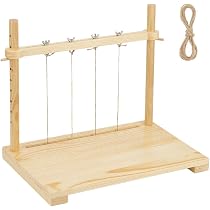 Berceau De Perçage Pour Reliure - En Bois, Guide De Perçage, Pour Créer Des Livres Ou échantillons - 11