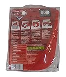 Kinder faltbarer Reise WC Aufsatz Toilettentrainer Klapp-Toalettensitz Disney Cars - 8