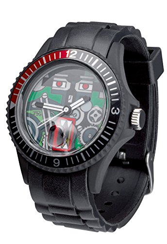 Preisvergleich Produktbild Die drei Armbanduhr ""Der seltsame Wecker""