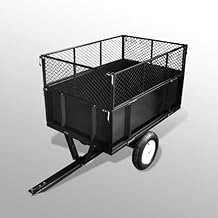 Suchergebnis auf Amazon.de für: rasentraktor anhänger