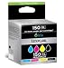 Produktbild Lexmark Ink B/C/M/Y, 11ml, 14N1919E (Standard cap., combo-pack)
