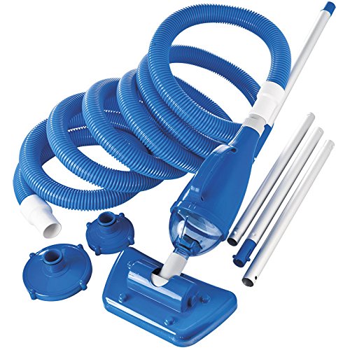 Speed Kleen 06671 Speed Kleen Pool-Sauger, blau