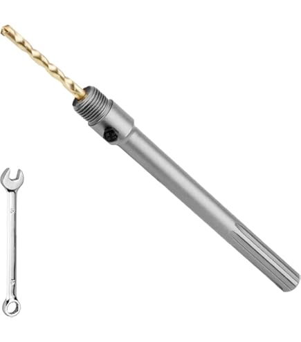 Couronne Trépan Complète SDS-MAX