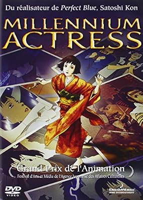 PARAMOUNT Millennium Actress