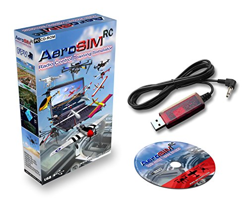 AeroSIM RC con conector jack mono 3 5mm reviews AeroSIM RC con conector jack mono 3 5mm