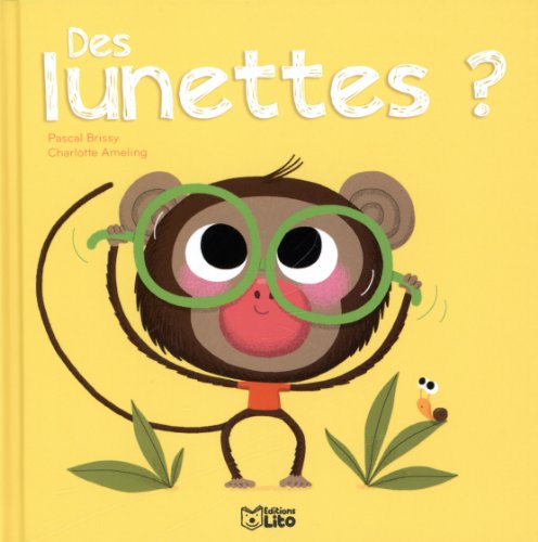 couverture de : Des lunettes ?