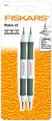 Fiskars Prägestift und Platte - 2