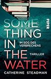 Cover zum Buch Something in the Water: Im Sog des Ve...